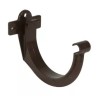 NICOLL Techtan LG25 PVC-Ti muurbeugel bruin