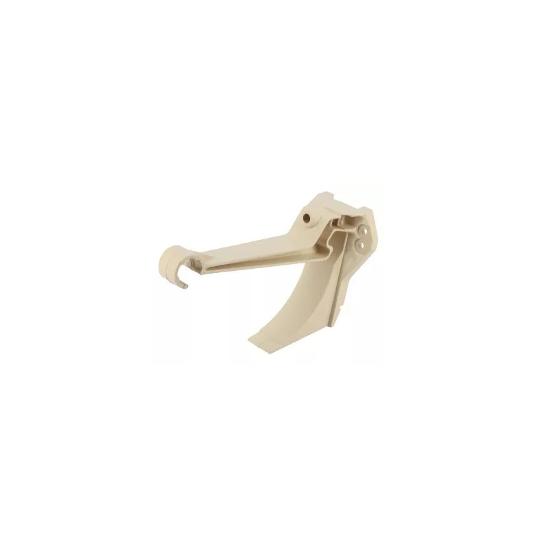 NICOLL Techtan LG25 PVC-Ti gootbeugel (verb. ophanging) beige