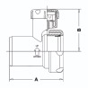Jimten beluchter A-112 1-1/4" x 32 (022052)