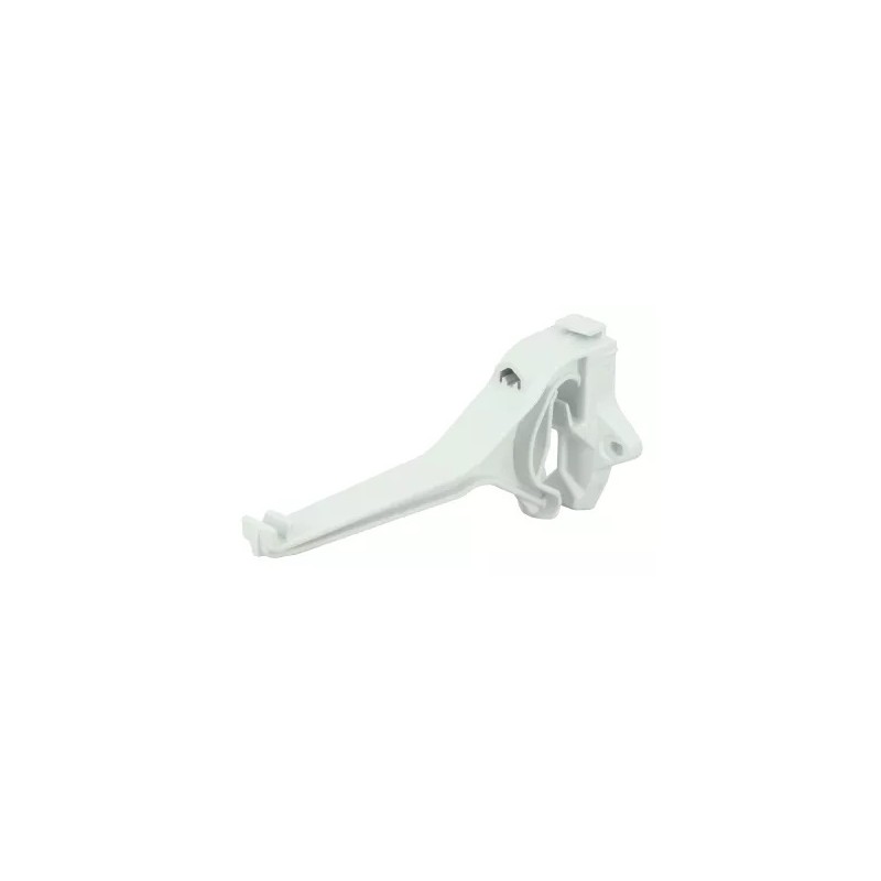 NICOLL Techtan Vodalis LG29 PVC-Ti gootbeugel (verb. oph.) wit