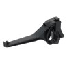 NICOLL Techtan Vodalis LG29 PVC-Ti gootbeugel (verb. oph.) antraciet
