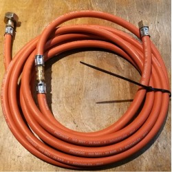 Hasmi slangkoppelset 5mtr snelkoppelingen - 2026