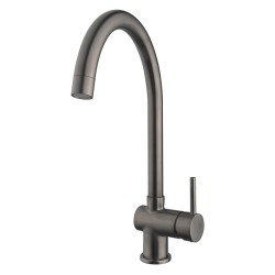 Caral keukenmengkraan gunmetal PVD