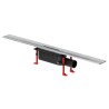 ACO Showerdrain S douchegoot standaard RVS 800mm