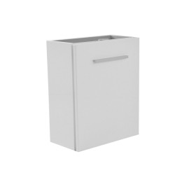 Zenti fonteinkast 40 x 22 cm glans wit