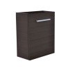 Zenti fonteinkast 40 x 22 cm houtnerf grijs