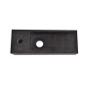 Raw fontein links 38x14x8 cm hardsteen gezoet