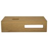 Oak planchet 40 x 21 x 10 cm links