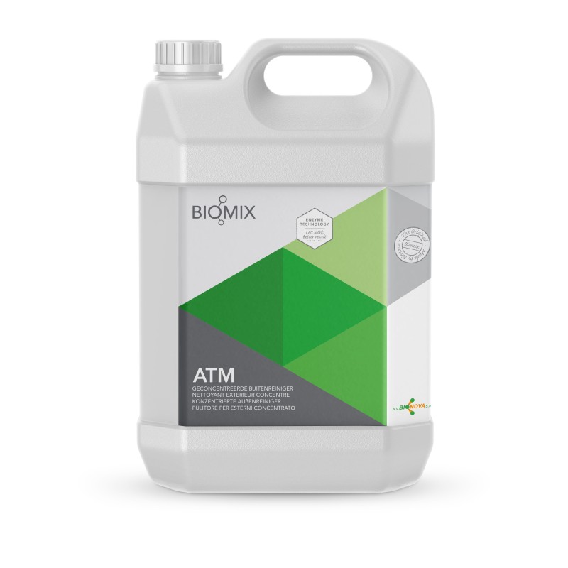 Biomix Pro ATM 5L aanslag reiniger