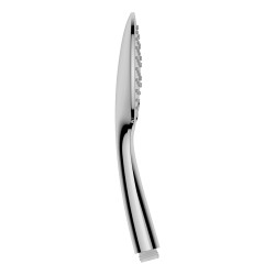 UniMatch handdouche 3 standen Ø 12 cm chroom
