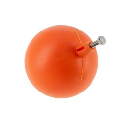 BONFIX vlotterbal oranje