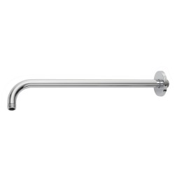 UniMatch douchearm met muurbevestiging 45 cm chroom