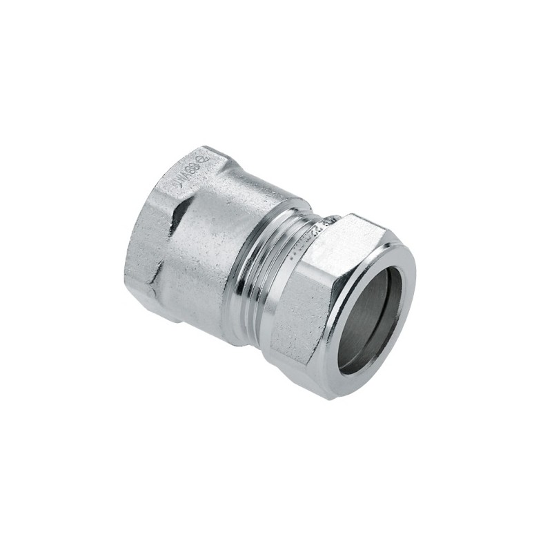BONFIX Knel vertinde schroefbus 3/4" bi.dr. x 15 mm
