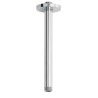 UniMatch douchearm met plafondbevestiging 30 cm chroom