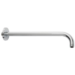 UniMatch douchearm met muurbevestiging 35 cm chroom