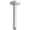 UniMatch douchearm met plafondbevestiging 15 cm chroom