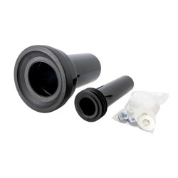 BONFIX wandcloset afvoerset manchet DN90