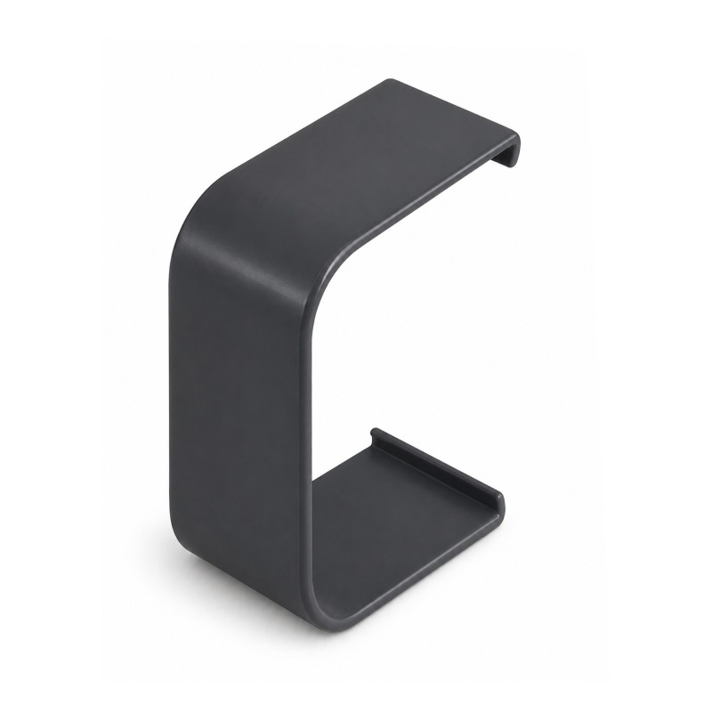 Canalit Koppelstuk 65 x 50 mm pvc antraciet