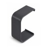 Canalit Koppelstuk 65 x 50 mm pvc antraciet