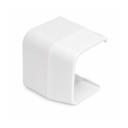 Canalit Verloopstuk 90 x 65 naar 65 x 50 - wit