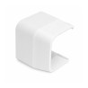 Canalit Verloopstuk 90 x 65 naar 65 x 50 - wit
