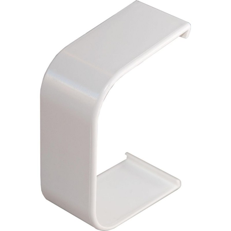 Canalit Koppelstuk 65 x 50 mm pvc wit