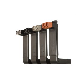 Ubbink VloerVent Nieuwbouw BF/MF grijs