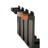 Ubbink VloerVent Nieuwbouw BF/MF grijs