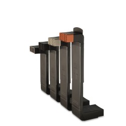 Ubbink VloerVent Nieuwbouw BF/MF grijs