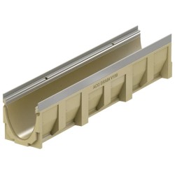 ACO Multiline Light V150S Gootelement T5.0 L1000mm