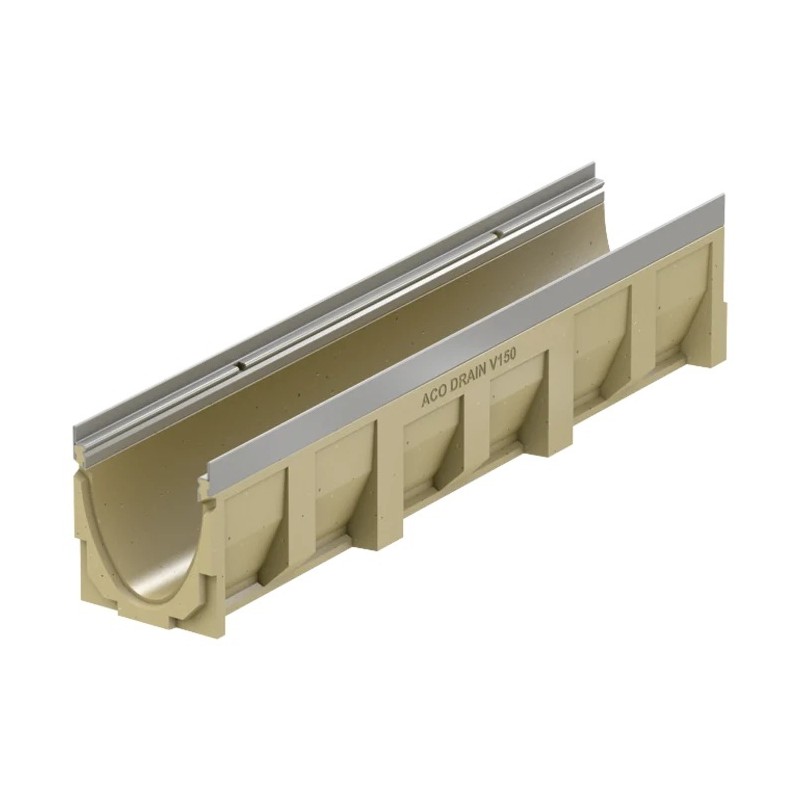 ACO Multiline Light V150S Gootelement T5.0 L1000mm