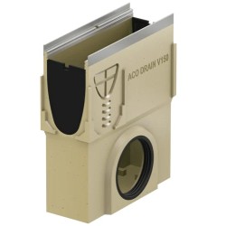 ACO Multiline Light V150S Vuilvanger Ø160mm
