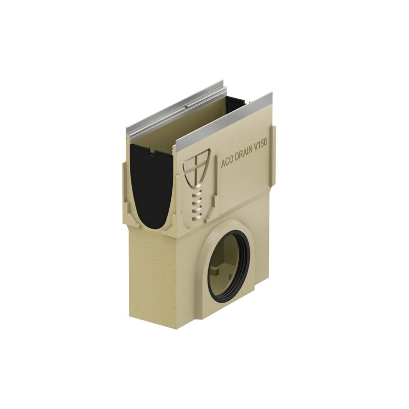 ACO Multiline Light V150S Vuilvanger Ø160mm