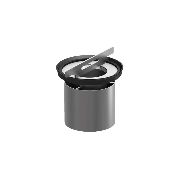 ACO Multiline Light V100S Stankslot Ø110mm