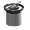 ACO Multiline Light V100S Stankslot Ø110mm
