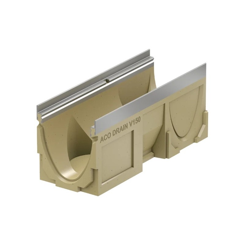 ACO Multiline Light V150S Gootelement T10.1 L500mm