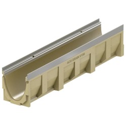 ACO Multiline Light V150S Gootelement T0.0 L1000mm
