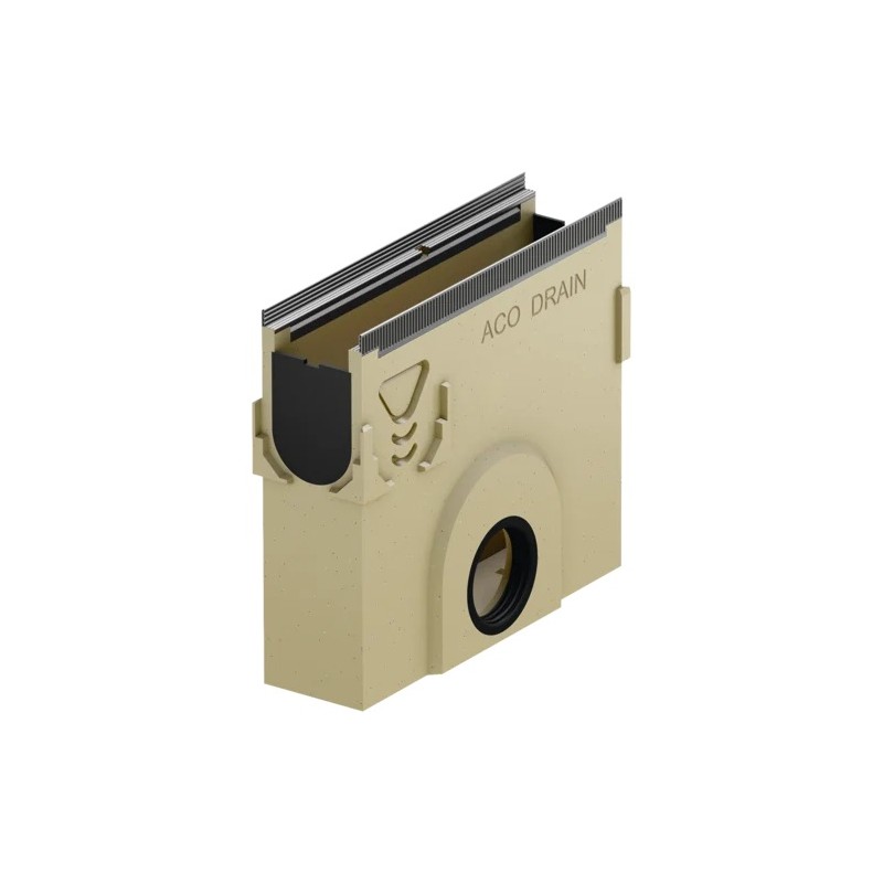 ACO Multiline Light V100S Vuilvanger Ø110mm