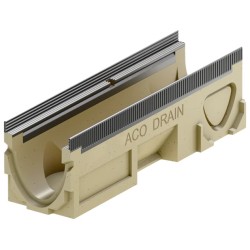 ACO Multiline Light V100S Gootelement T0.1 L500mm