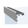 Roval Solo aluminium daktrim 100 x 55 mm