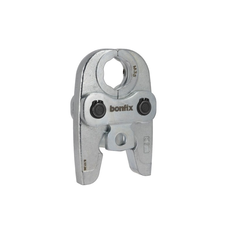 BONFIX Persbek 35 mm M-profiel t.b.v. medium machine 32kN