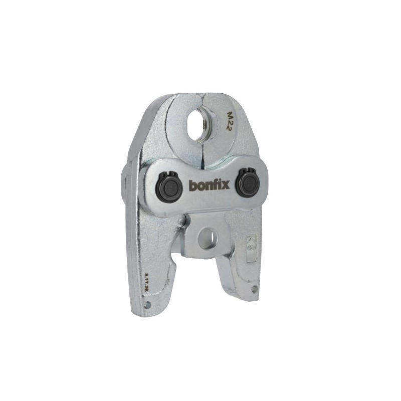 BONFIX Persbek 22 mm M-profiel t.b.v. medium machine 32kN