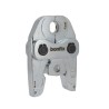 BONFIX Persbek 22 mm M-profiel t.b.v. medium machine 32kN