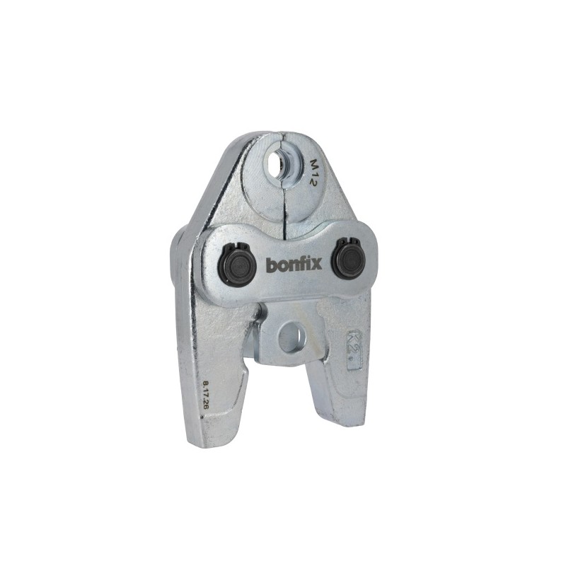 BONFIX Persbek 12 mm M-profiel t.b.v. medium machine 32kN