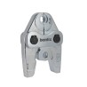 BONFIX Persbek 12 mm M-profiel t.b.v. medium machine 32kN
