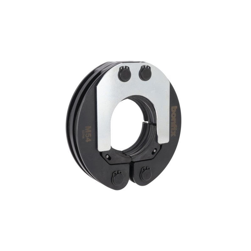 BONFIX Persbek 54 mm M-profiel t.b.v. medium machine 32kN