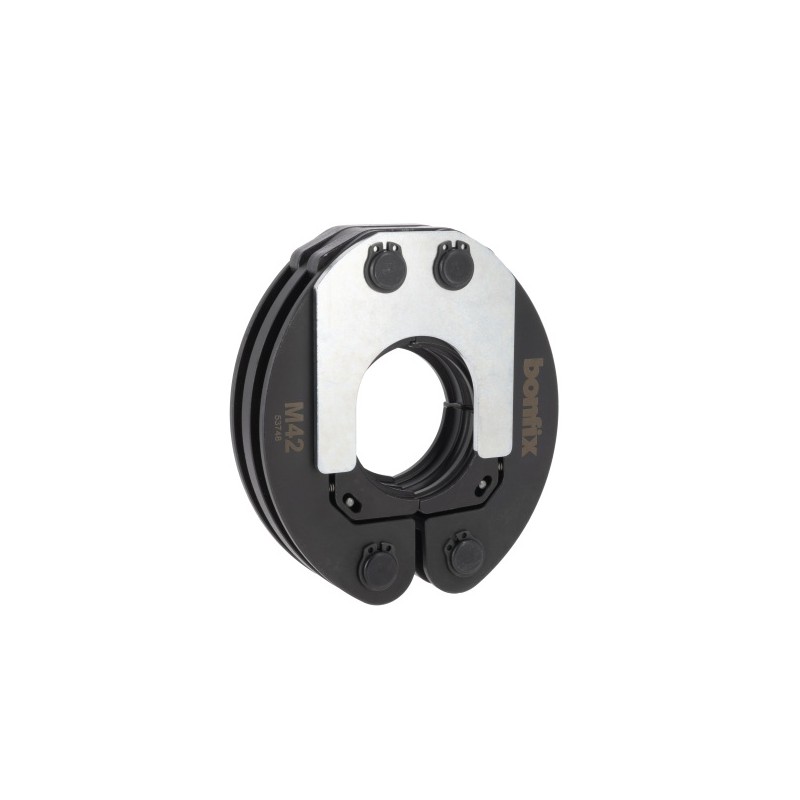 BONFIX Persbek 42 mm M-profiel t.b.v. medium machine 32kN