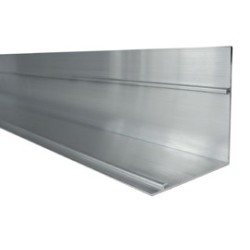 Roval Grindkeringsprofiel 60 x 80 x 1,5mm - niet geperforeerd