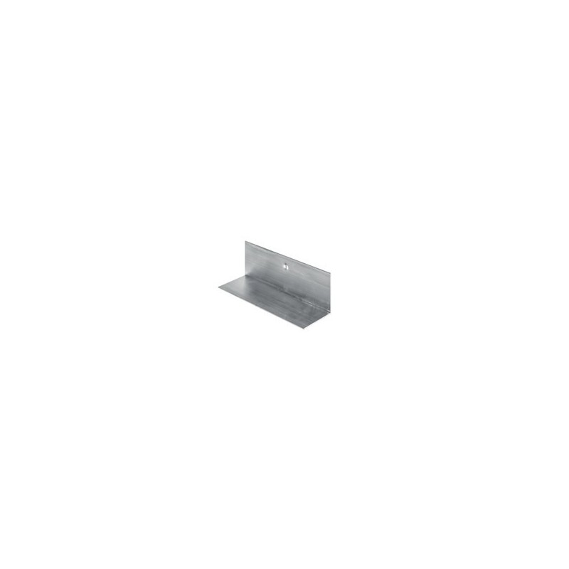 Roval Grindkeringsprofiel Verbinding recht 50 x 50 x 1.0mm L160mm