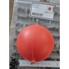 BONFIX vlotterbal oranje